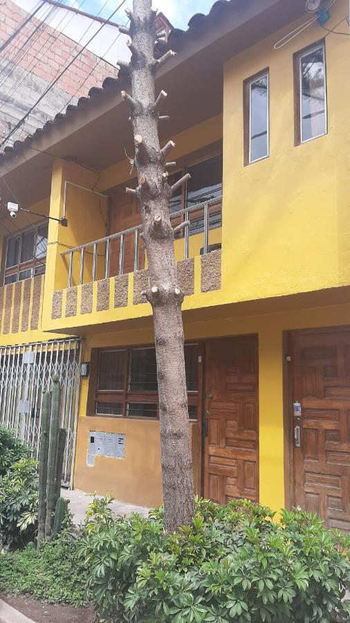 Samayuna Wasi , Entire Apartment Cusco Luaran gambar