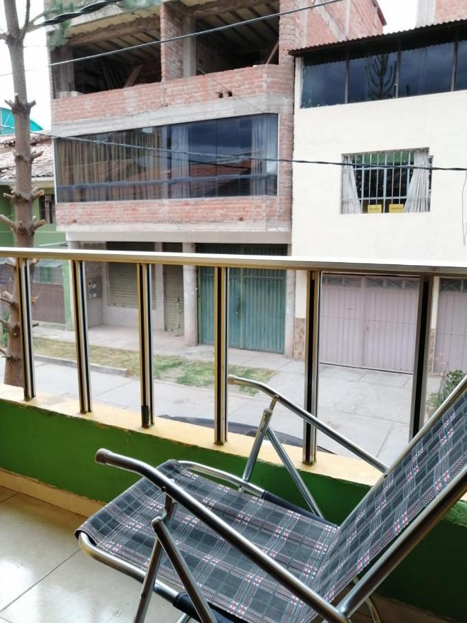 Samayuna Wasi , Entire Apartment Cusco Luaran gambar