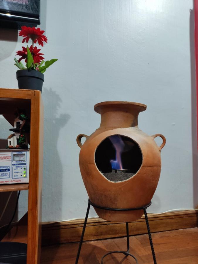 Samayuna Wasi , Entire Apartment Cusco Luaran gambar