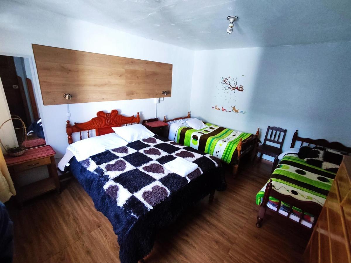 Samayuna Wasi , Entire Apartment Cusco Luaran gambar