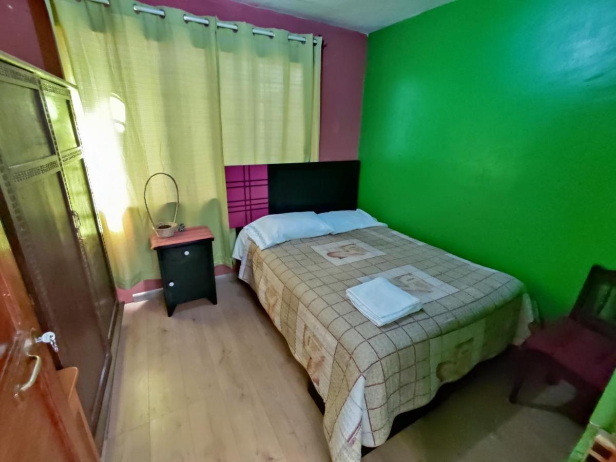 Samayuna Wasi , Entire Apartment Cusco Luaran gambar