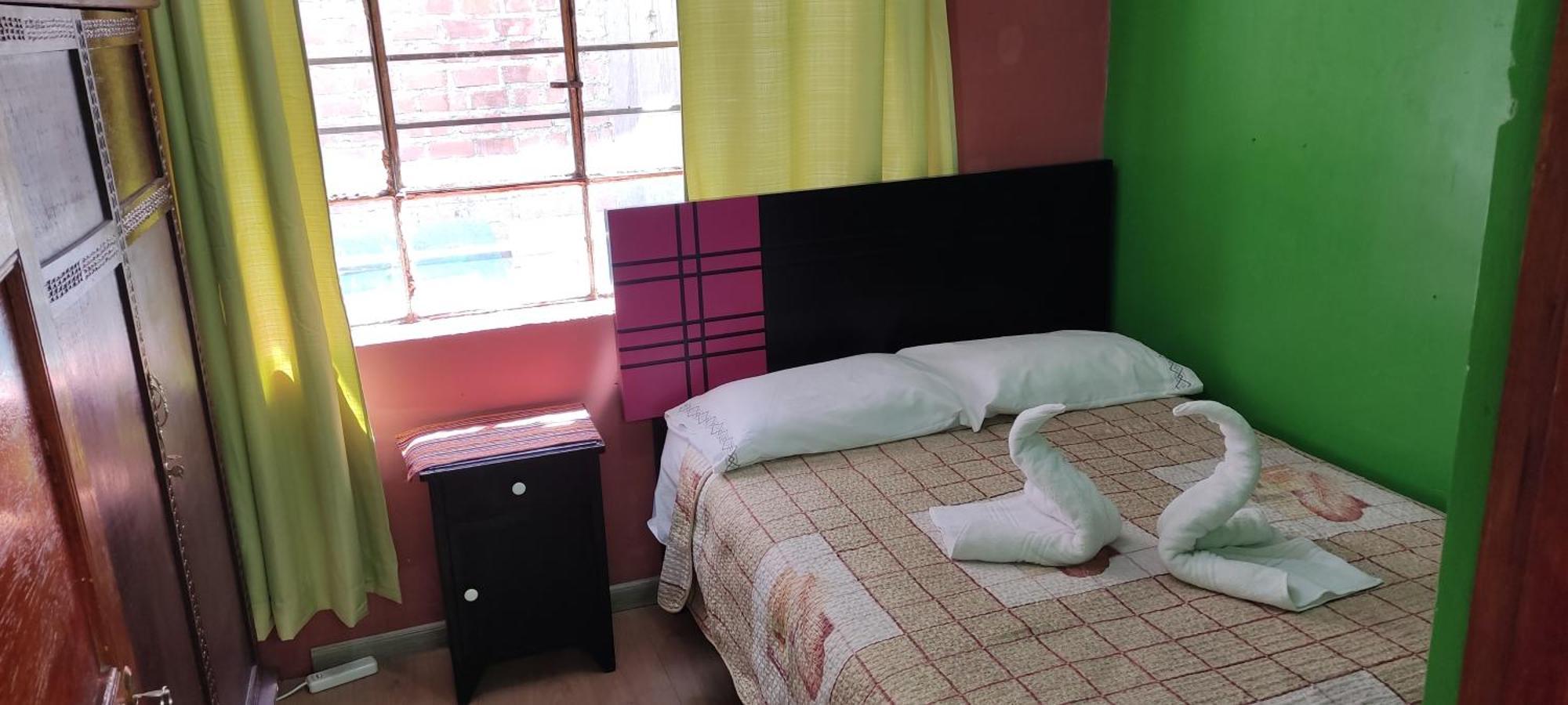 Samayuna Wasi , Entire Apartment Cusco Bilik gambar
